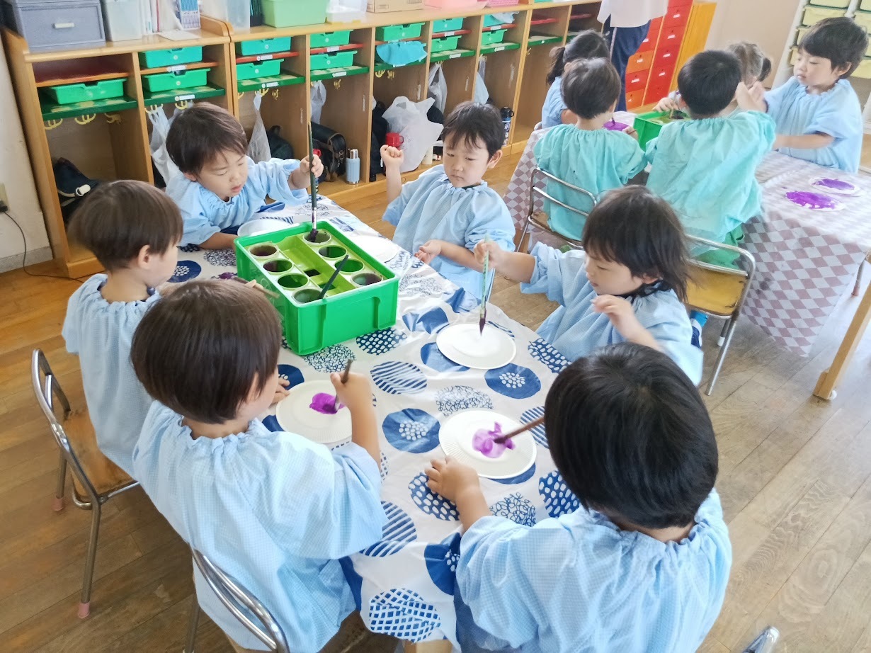 食育活動として・・・